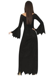 Str�j damski na Halloween WAMPIRZYCA  L str�j wampirzyca przebranie na halloween str�j gotycki damski