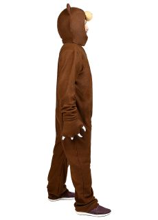 Str�j nied�wiedzia m�ski GRIZZLY - M/L kostium nied�wiedzia przebranie nied�wiedzia kostium nied�wied�