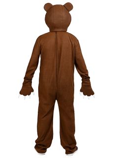 Str�j nied�wiedzia m�ski GRIZZLY - M/L kostium nied�wiedzia przebranie nied�wiedzia kostium nied�wied�