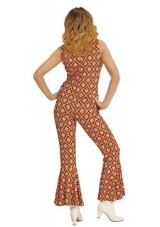 Str�j GROOVY LADY HIPIE - L