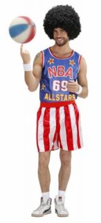 Str�j GWIAZDA NBA - L str�j koszykarza kostium sportowy str�j dla m�czyzny str�j sportowy