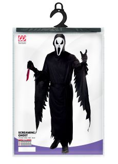 Str�j Halloween KRZYK ghostface
