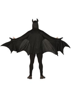 Str�j halloweenowy NIETOPERZ przebranie dla doros�ego - L