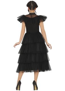 Str�j halloweenowy NOCNA KR�LOWA - S