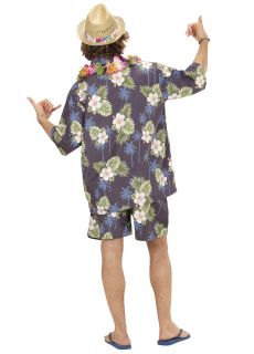 Str�j hawajski m�ski HAWAJCZYK - M/L m�ski str�j hawajski hawajski str�j m�ski