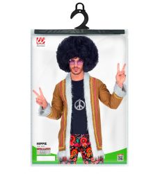 Str�j hipisa m�ski JIMI - M str�j hipisa kostium hipisa przebranie hipis
