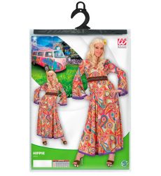 Str�j karnawa�owy SUKIENKA HIPISKI - XL str�j hipiski kostium hipiski przebranie hipiska