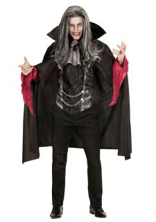 Str�j HRABIA DRACULA przebranie dla doros�ych - M/L