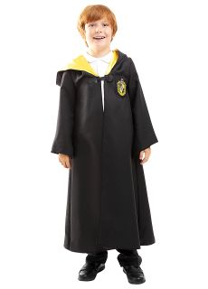 Str�j Hufflepuff Harry Potter 10-12 lat str�j na karnawa� przebranie na karnawa� hufflepuff str�j