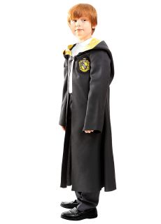 Str�j Hufflepuff Harry Potter - 5-6 lat