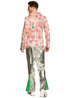 Przebranie w stylu DISCO dla m�czyzny - M/L
