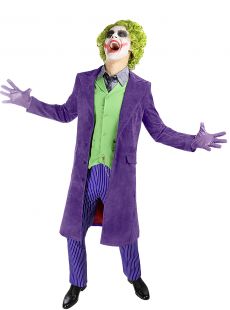 Str�j JOKER Mroczny Rycerz - Diamond Edition - L