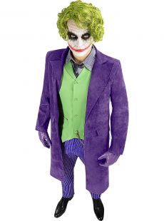 Str�j JOKER Mroczny Rycerz - Diamond Edition - L