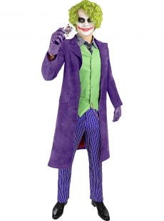 Str�j JOKER Mroczny Rycerz - Diamond Edition - L