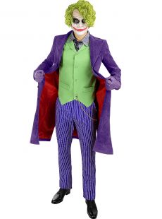 Str�j JOKER Mroczny Rycerz - Diamond Edition - S