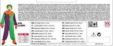 STR�J JOKER pomys� na przebranie dla doros�ych - XL