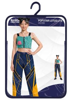 Str�j damski GWIAZDA K-POPU rozmiar L kostium k pop przebranie k pop korea�ska moda damska str�j k pop