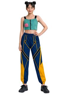 Str�j damski GWIAZDA K-POPU rozmiar S kostium k pop przebranie k pop korea�ska moda damska str�j k pop