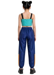 Str�j damski GWIAZDA K-POPU rozmiar S kostium k pop przebranie k pop korea�ska moda damska str�j k pop
