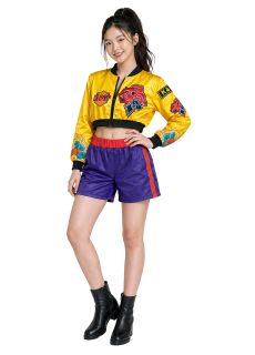 Str�j K-POP damski rozmiar L kostium k pop przebranie k pop korea�ska moda damska k pop moda