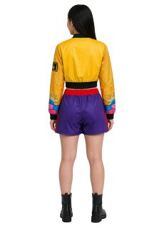 Str�j K-POP damski rozmiar L kostium k pop przebranie k pop korea�ska moda damska k pop moda