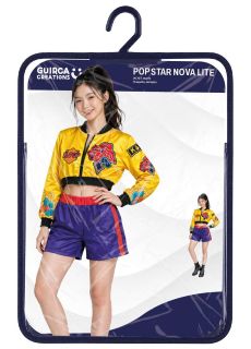 Str�j K-POP damski rozmiar L kostium k pop przebranie k pop korea�ska moda damska k pop moda