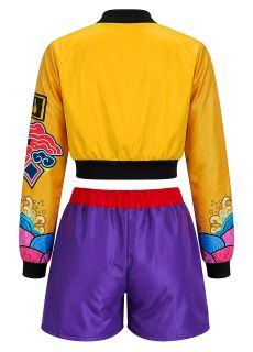 Str�j K-POP damski rozmiar L kostium k pop przebranie k pop korea�ska moda damska k pop moda