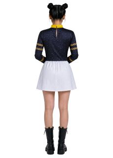 Str�j PIOSENKARKI K-POP rozmiar M kostium k pop przebranie k pop korea�ska moda damska str�j k pop