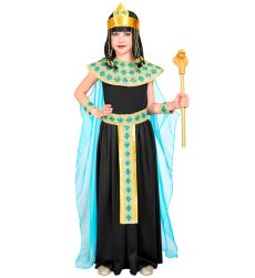 Dzieci�ce przebranie Kleopatry 128cm str�j Kleopatry kostium Kleopatry przebranie Kleopatry Kleopatra str�j str�j Kleopatry dla dzieci