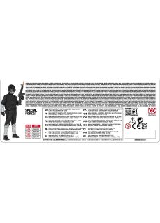 Str�j KOMANDOSA dla ch�opca 140 cm str�j wojskowy dla dzieci kostium �o�nierza dla dzieci przebranie na bal