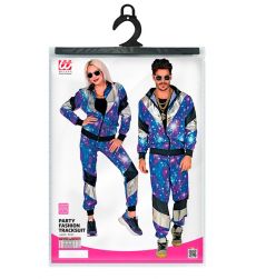 Str�j w stylu DISCO komplet dresowy unisex - M