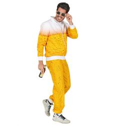 Str�j PIWKO komplet dresowy - M kostium piwo przebranie piwo