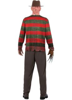 Przebranie na Halloween m�skie KOSZMAR Z ULICY WI�Z�W - L str�j na halloween dla doros�ych
