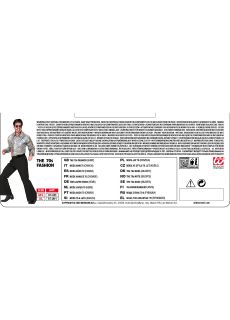 Srebrna KOSZULA W STYLU DISCO lata 70 80  - XL