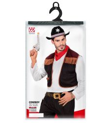 Str�j kowbojski RODEO - L str�j kowboja kostium kowboja przebranie kowboj