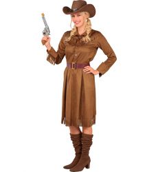 Str�j kowbojki WESTERN GIRL - S