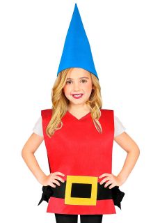 Str�j KRASNALA 110 cm przebranie krasnoludka kostium na halloween str�j karnawa�owy
