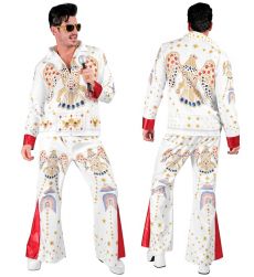 Str�j ELVISA PRESLEYA - XL str�j Elvisa Presleya kostium Elvisa Presleya przebranie Elvis
