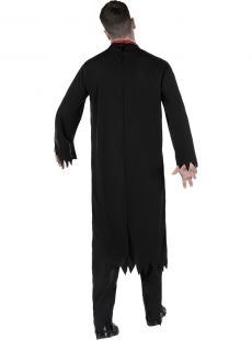 Str�j halloweenowy KSI�DZ ZOMBIE - L