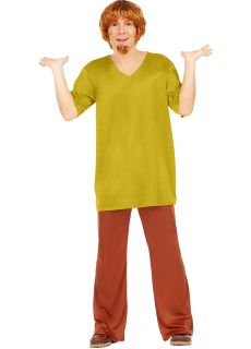 Str�j KUD�ATY Scooby Doo M/L
