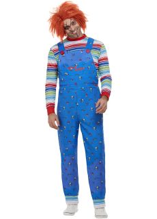 Str�j LALECZKA CHUCKY - L kostium laleczka chucky przebranie laleczka chucky laleczka chucky str�j