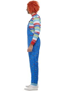 Str�j LALECZKA CHUCKY - L kostium laleczka chucky przebranie laleczka chucky laleczka chucky str�j