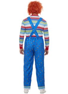 Str�j LALECZKA CHUCKY - L kostium laleczka chucky przebranie laleczka chucky laleczka chucky str�j