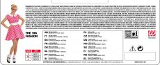 Str�j LATA 50. r�owy - M
