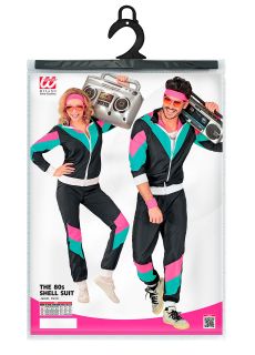 Str�j lata 80 PRZEBRANIE W STYLU DISCO - XXXL
