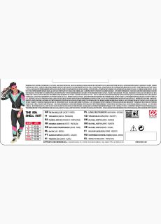 Str�j lata 80 PRZEBRANIE W STYLU DISCO - XXXL