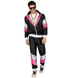 Str�j na kicz party DRES LATA 90 S kostium retro dres przebranie