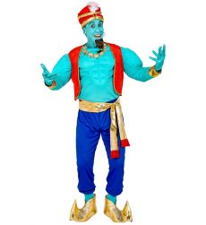 Str�j D�INA S kostium bajkowy orientalny na Halloween impreza tematyczna