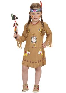 Str�j MA�EJ INDIANKI 2-3 lata