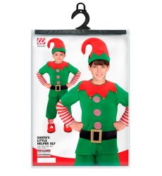 Str�j ELFA krasnoludka - 128 cm kostium elfa dla dzieci przebranie elf
